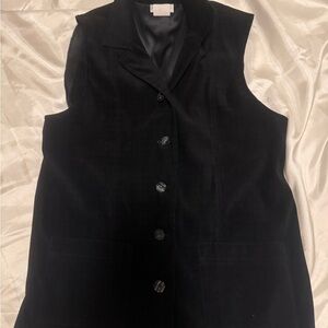 Men’s Vintage Sleeveless Vest